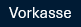 Vorkasse