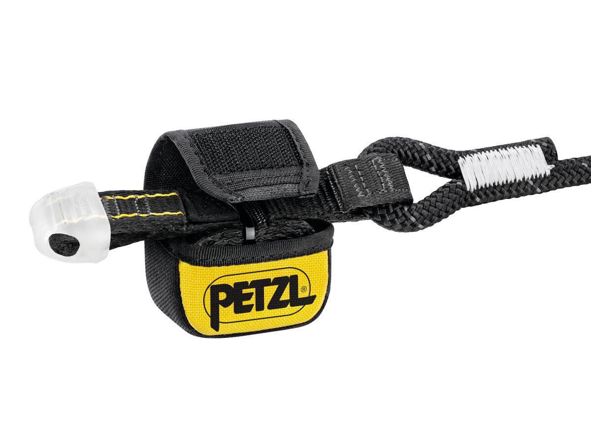 PETZL LANYARD & ENERGY ABSORBER ABSORBICA®-I 80