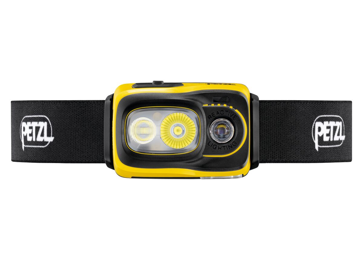 PETZL HEADLAMP SWIFT® RL