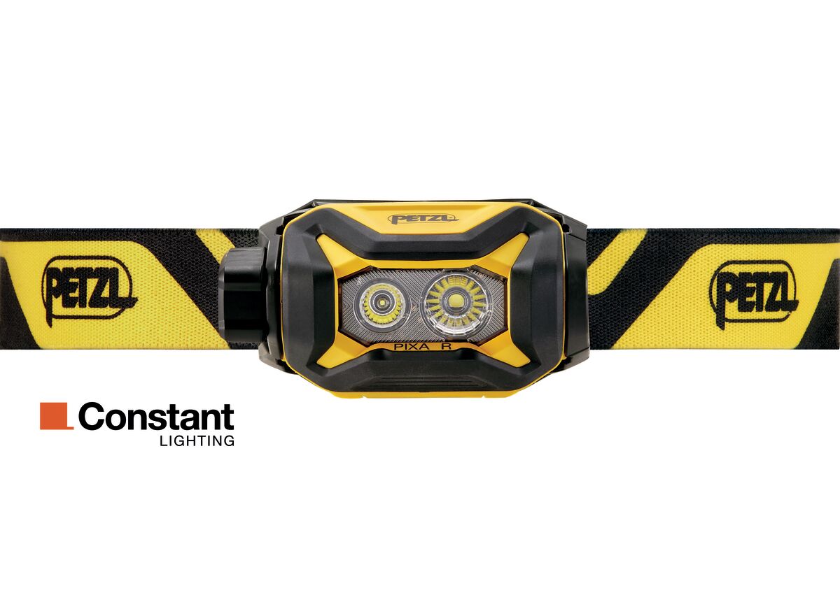 PETZL HEADLAMP PIXA® R