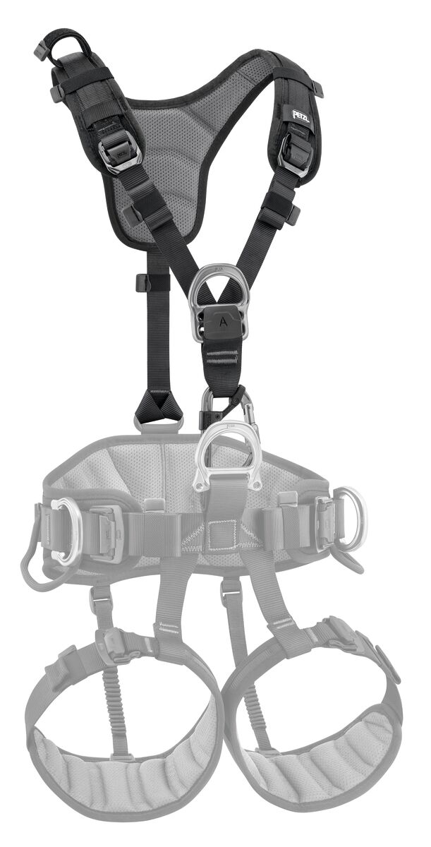 PETZL CHEST STRAP TOP