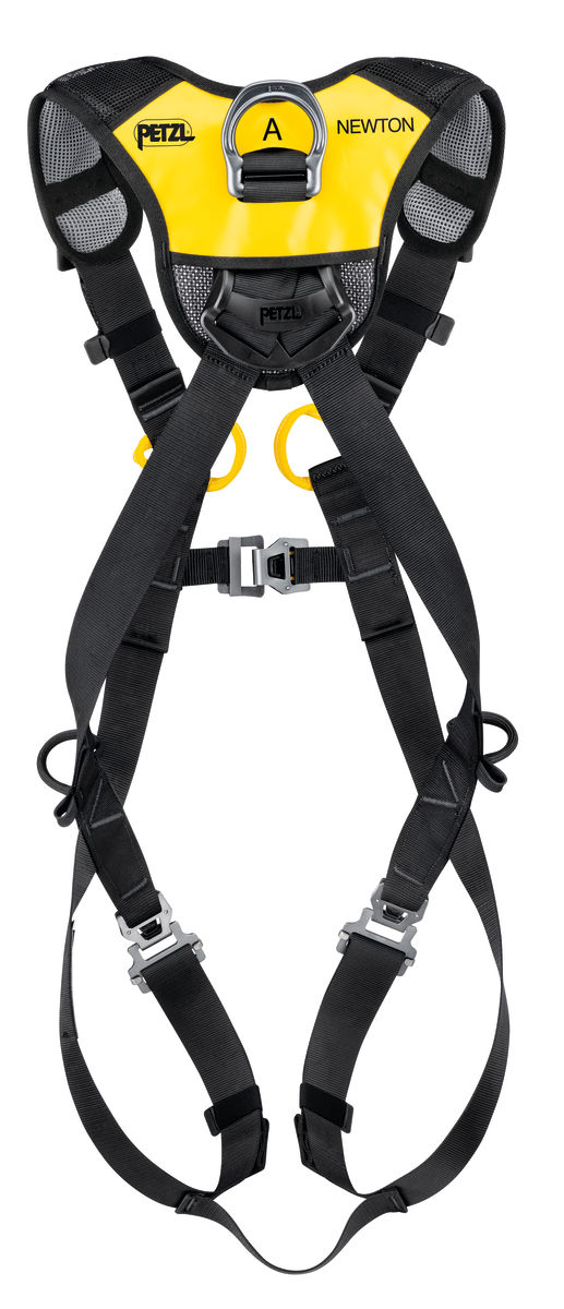 PETZL HARNESS NEWTON FAST (European version)