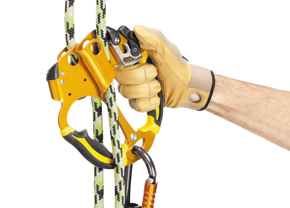 PETZL ASCENTREE ASCENDER