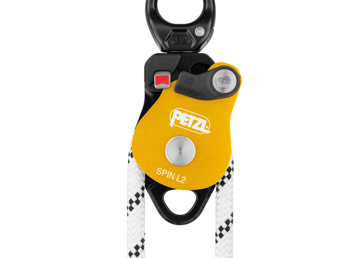 PETZL PULLEY SPIN L2