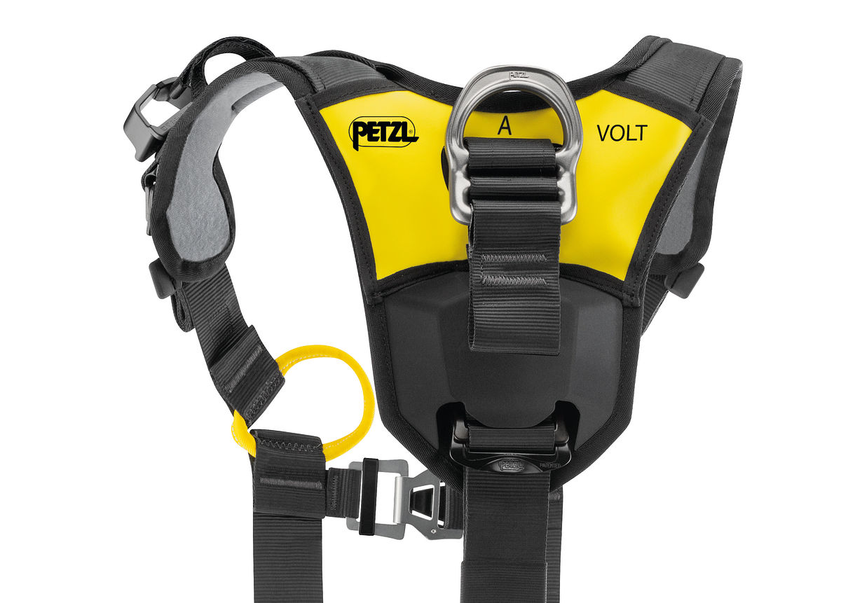 PETZL KOMPLETTGURT VOLT® WIND (international version)