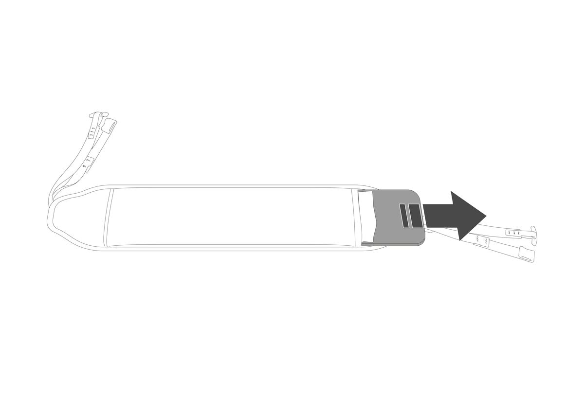 PETZL SEAT BOARD LITEPOD