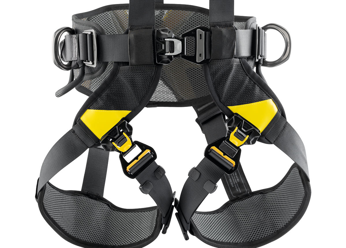 PETZL KOMPLETTGURT VOLT® WIND (international version)