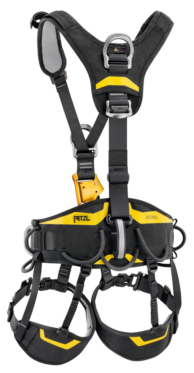 PETZL KOMPLETTGURT ASTRO® (European version)