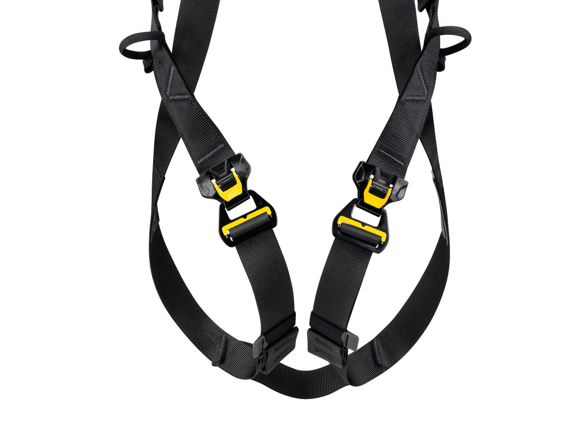 PETZL HARNESS NEWTON FAST (international version)