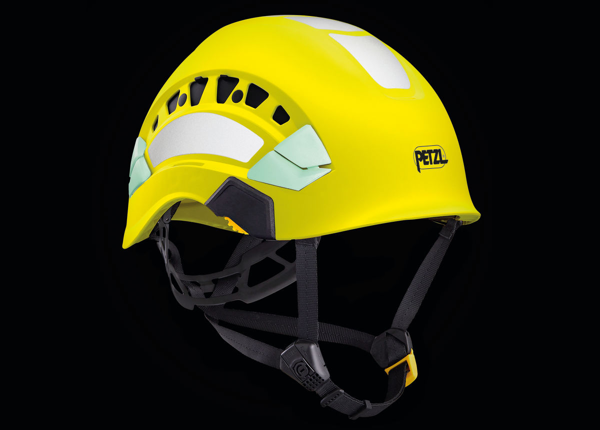 PETZL HELMET VERTEX® VENT HI-VIZ