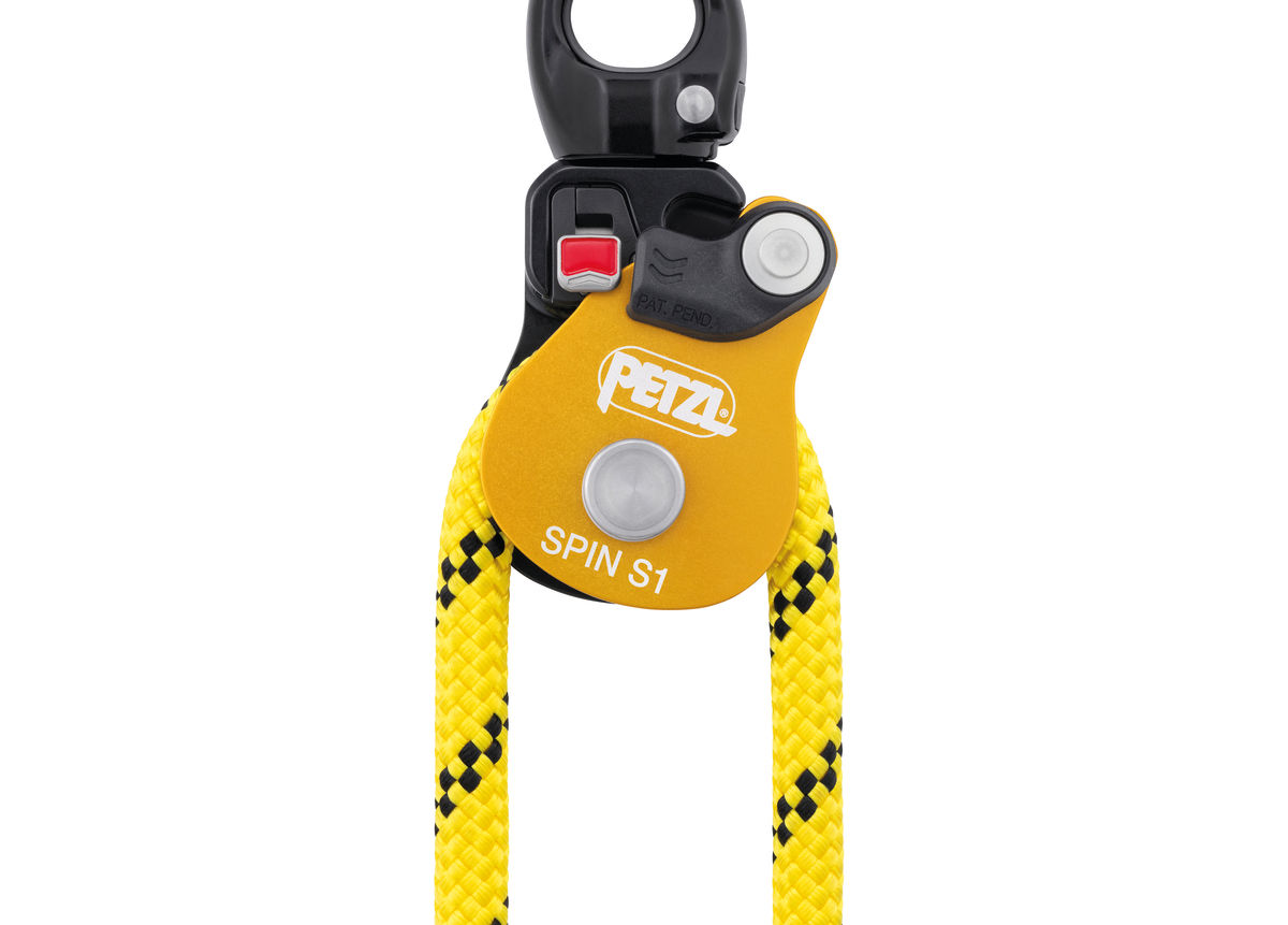 PETZL PULLEY SPIN S1