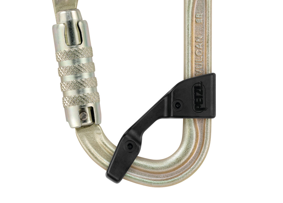 PETZL CARABINER VULCAN