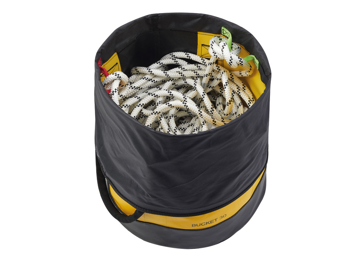 PETZL ROPE BAG BUCKET 30