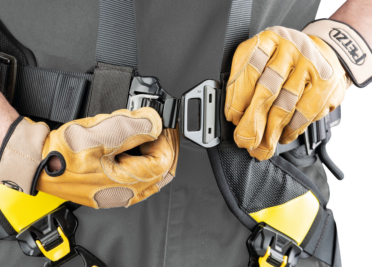 PETZL KOMPLETTGURT VOLT® (international version)