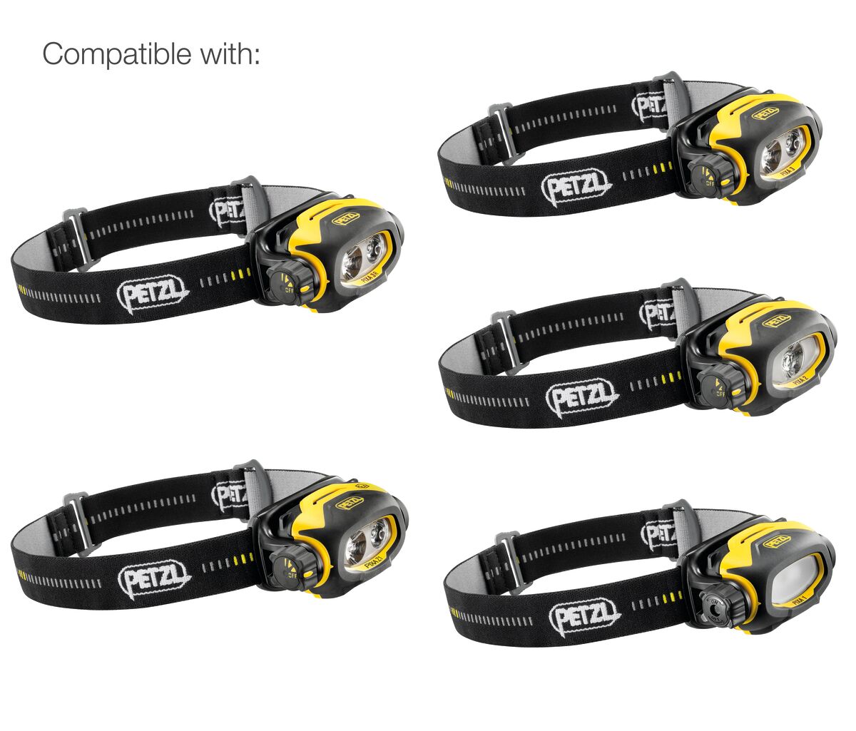 PETZL HEADBAND PIXA®