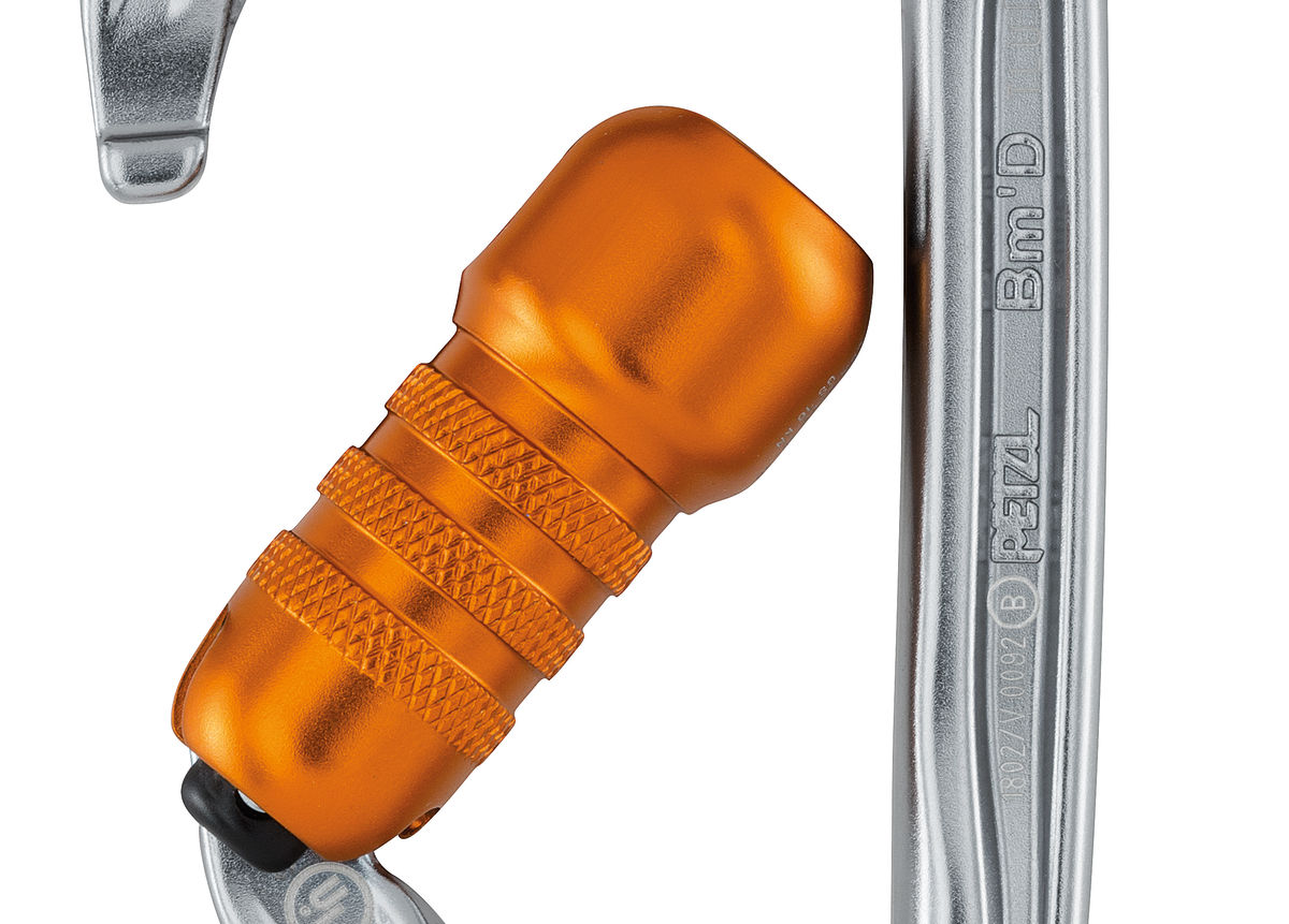 PETZL KARABINER Bm'D