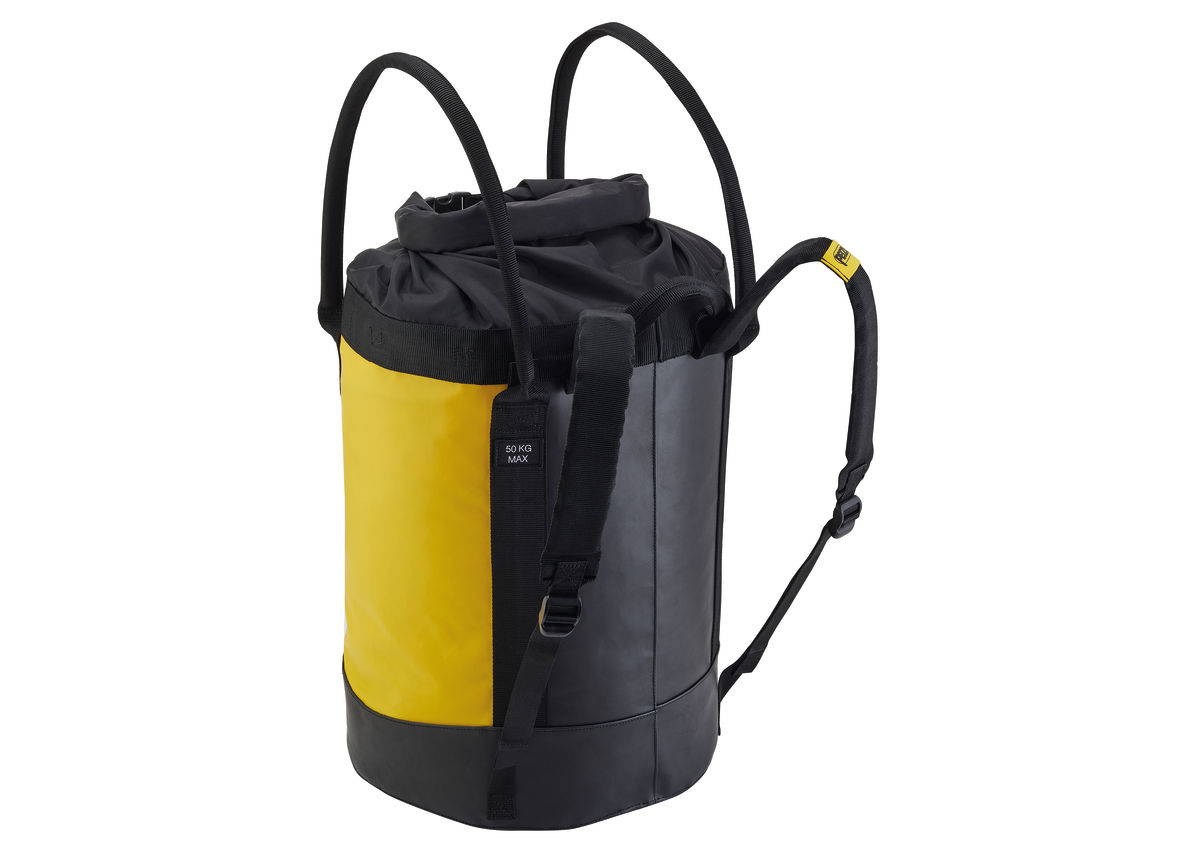 PETZL ROPE BAG BUCKET 45