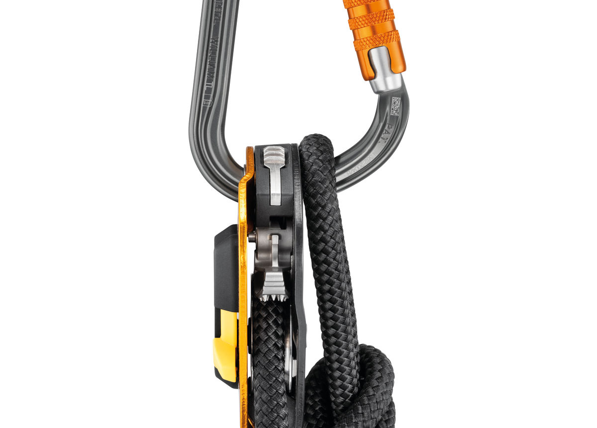 PETZL CARABINER WILLIAM
