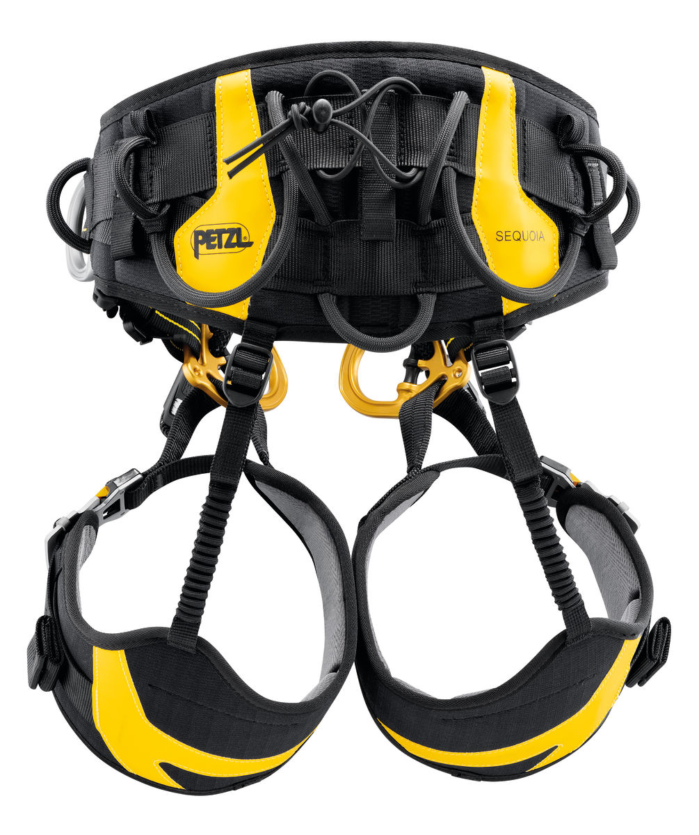 PETZL SEAT & HARNESS SEQUOIA®
