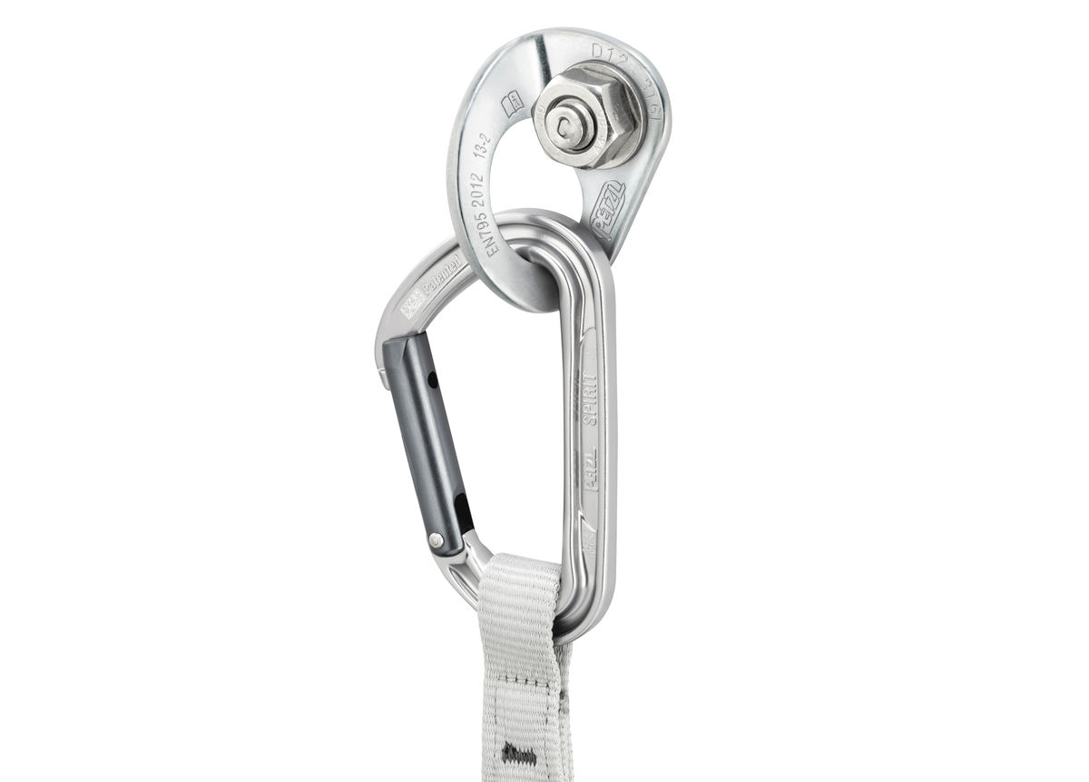 PETZL COMPLETE ANCHOR COEUR BOLT STAINLESS