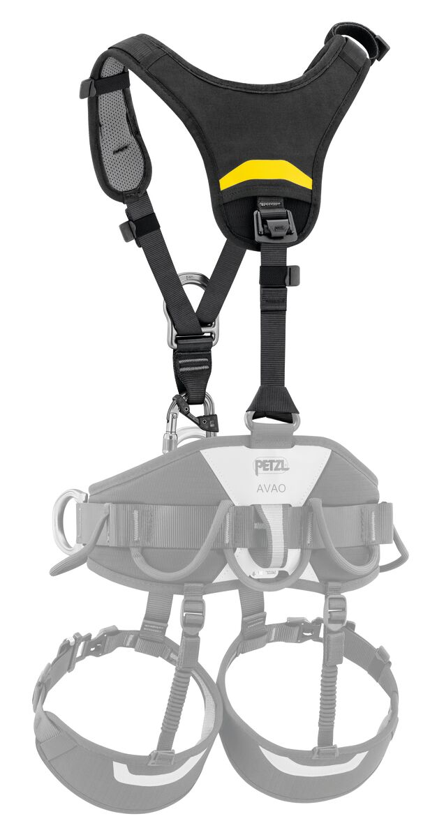 PETZL CHEST STRAP TOP
