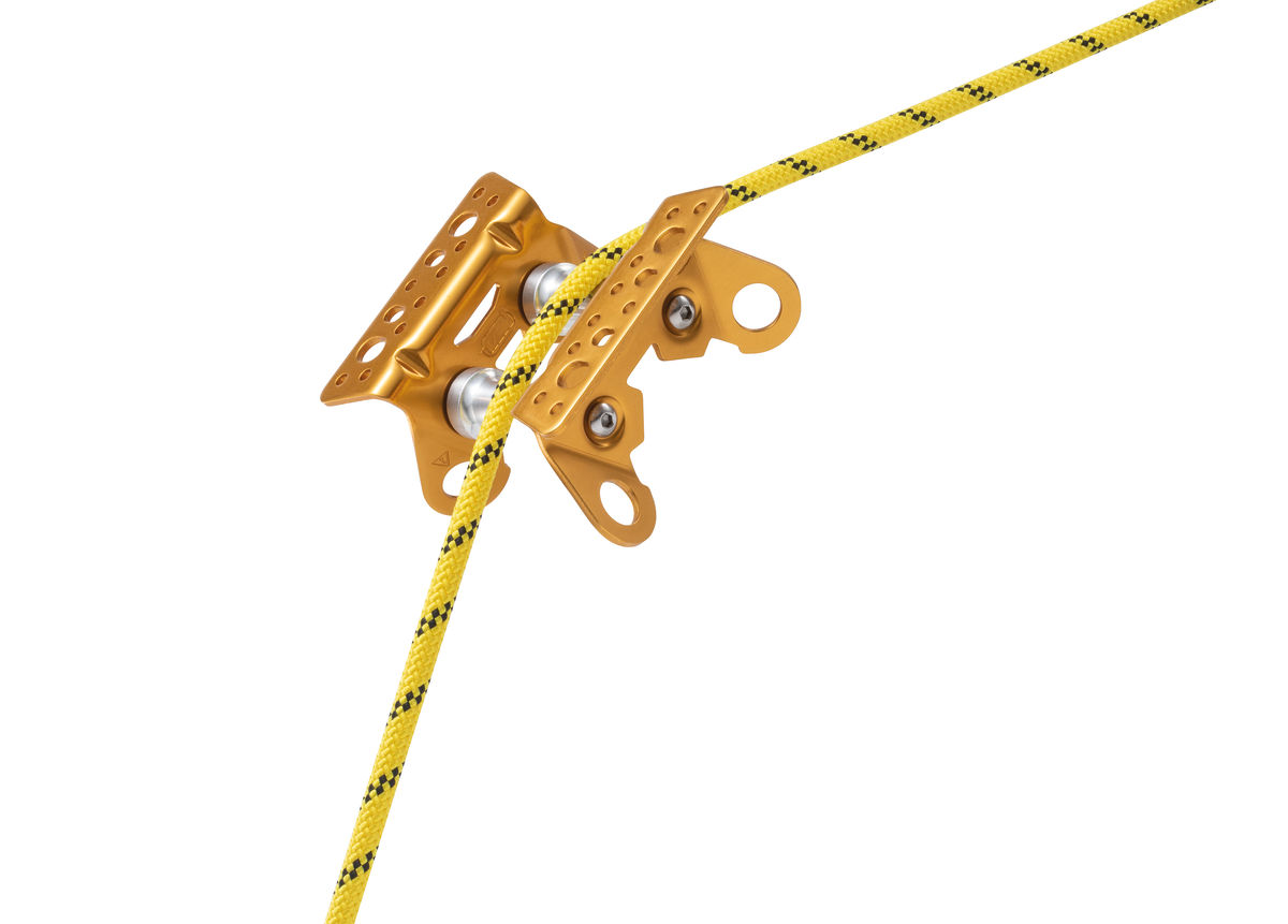 PETZL ROPE PROTECTION ROLLER COASTER