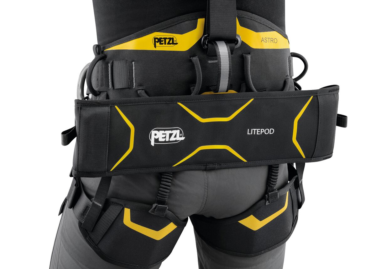 PETZL SEAT BOARD LITEPOD