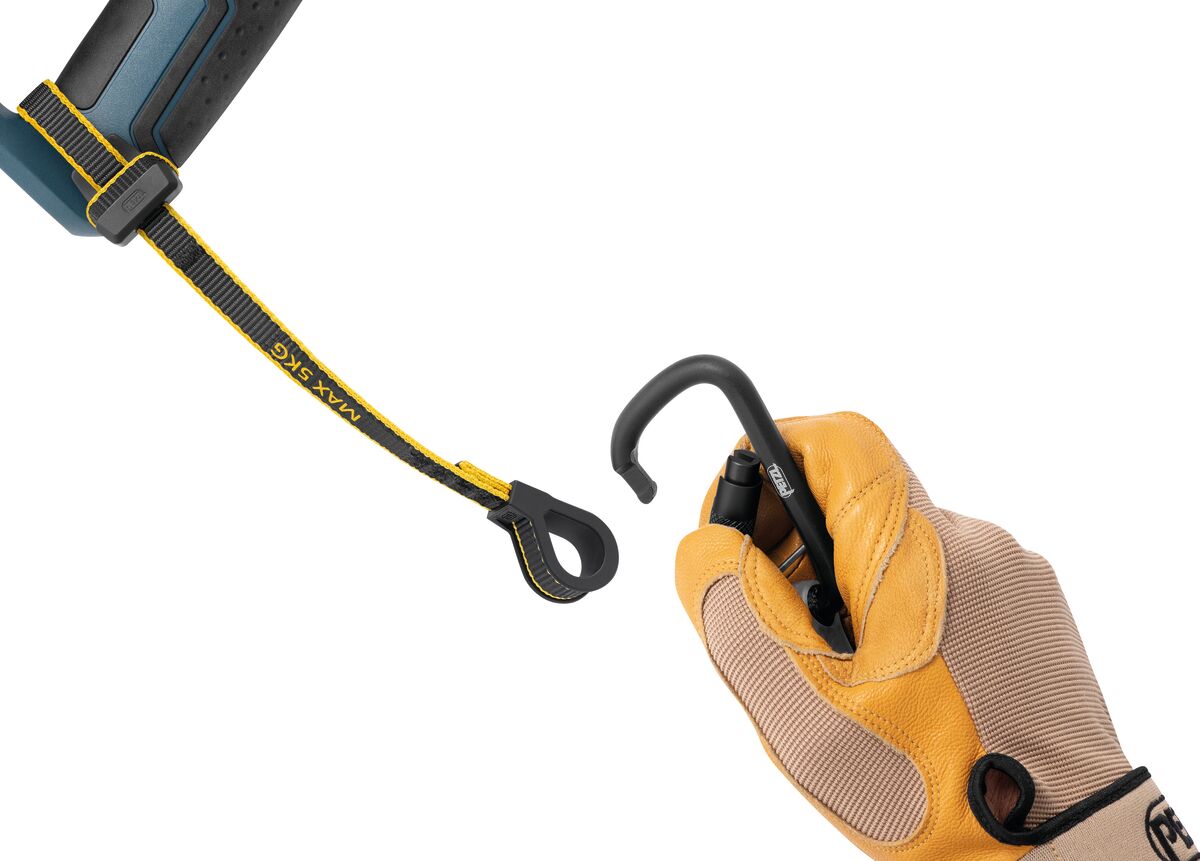 PETZL CONNECTING ELEMENT TOOLINK L