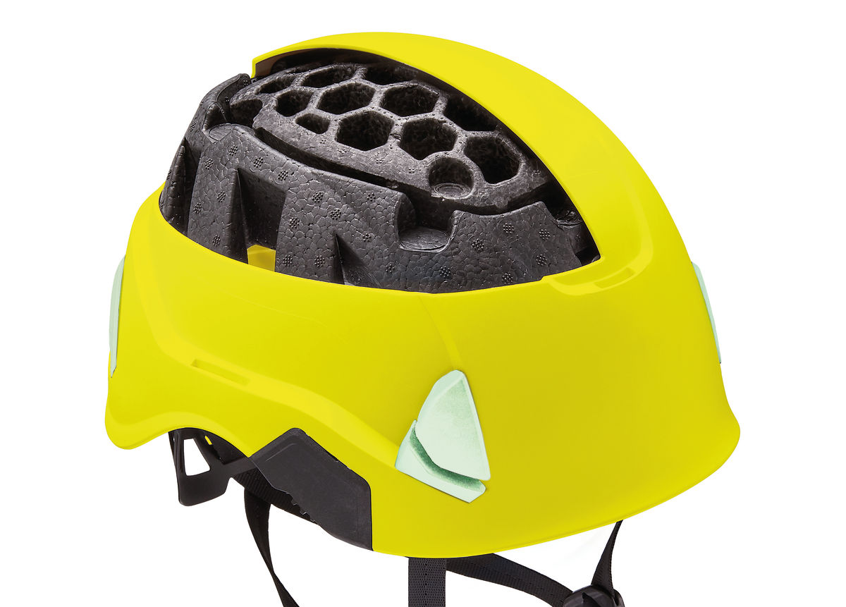 PETZL HELMET STRATO® VENT HI-VIZ