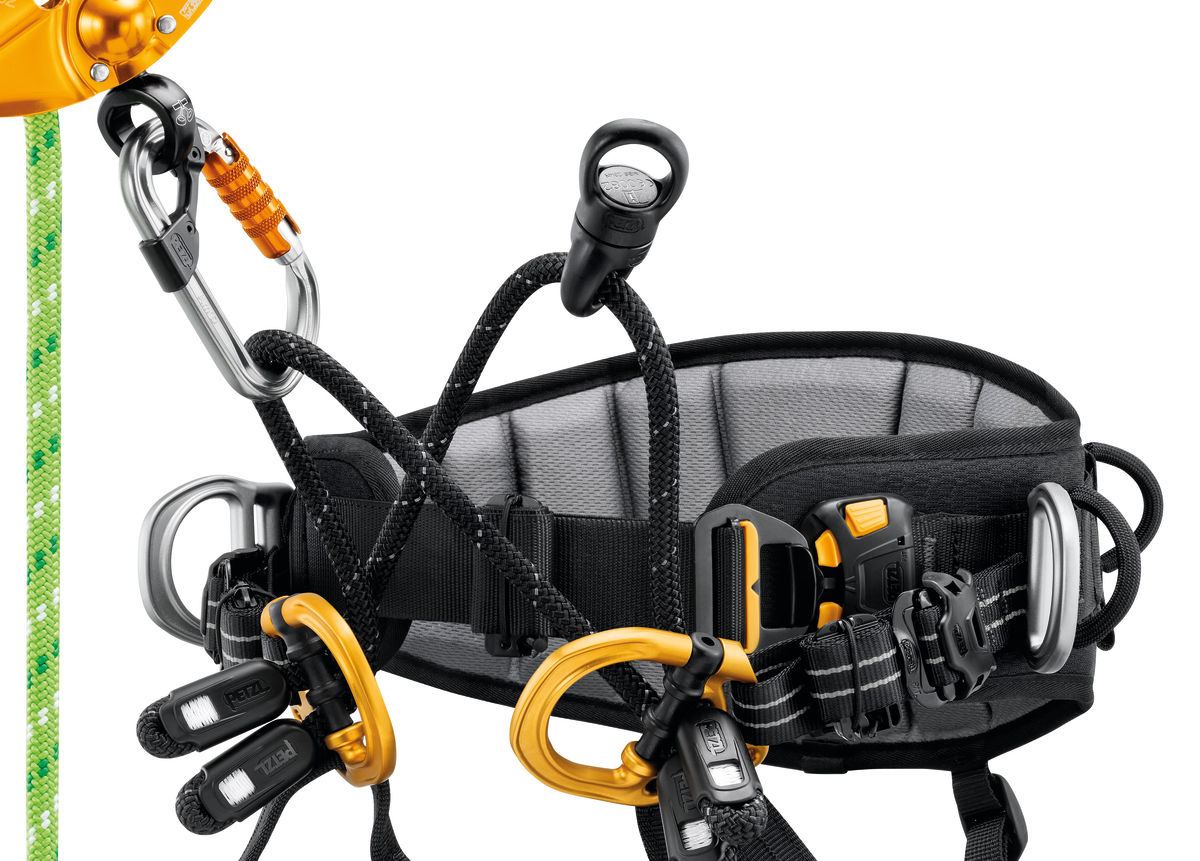 PETZL SEAT & HARNESS SEQUOIA®