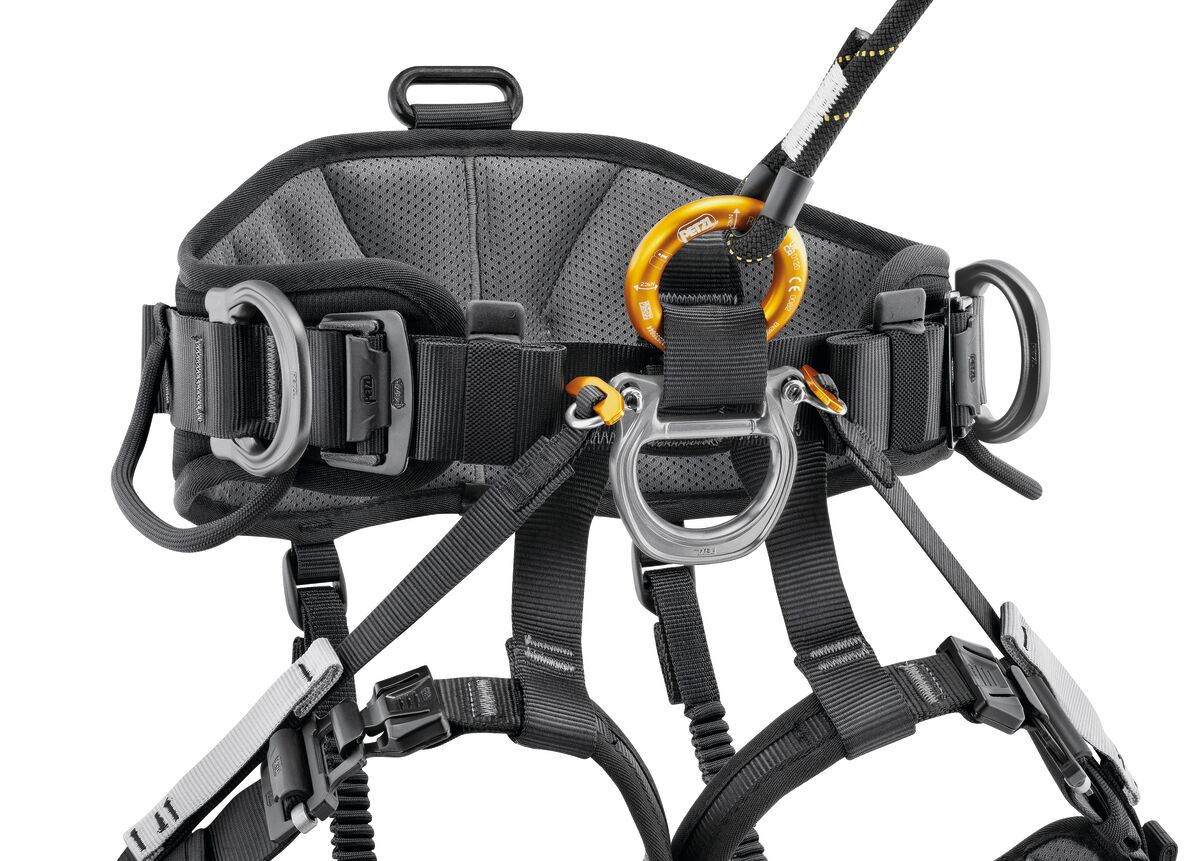 PETZL SIT & HOLD HARNESS AVAO® SIT FAST