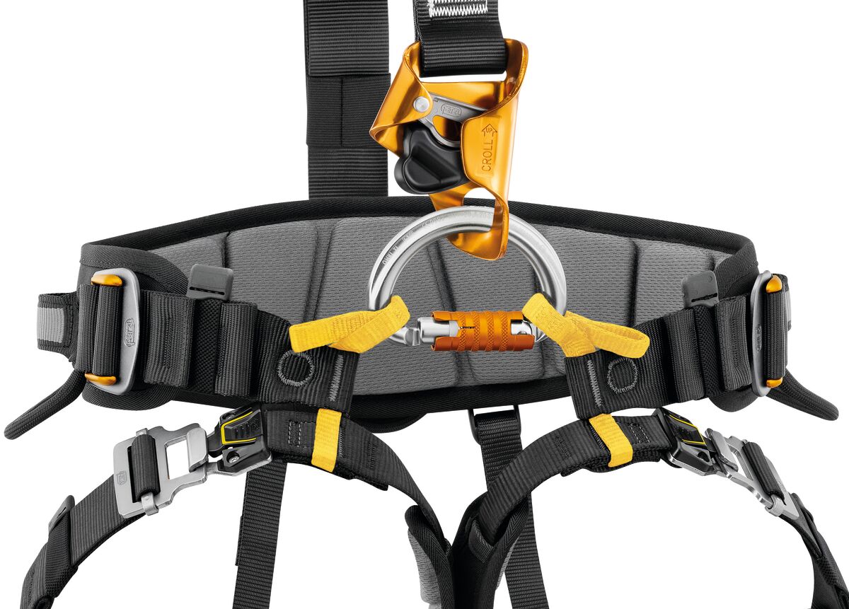 PETZL SEAT & HARNESS FALCON® ASCENT