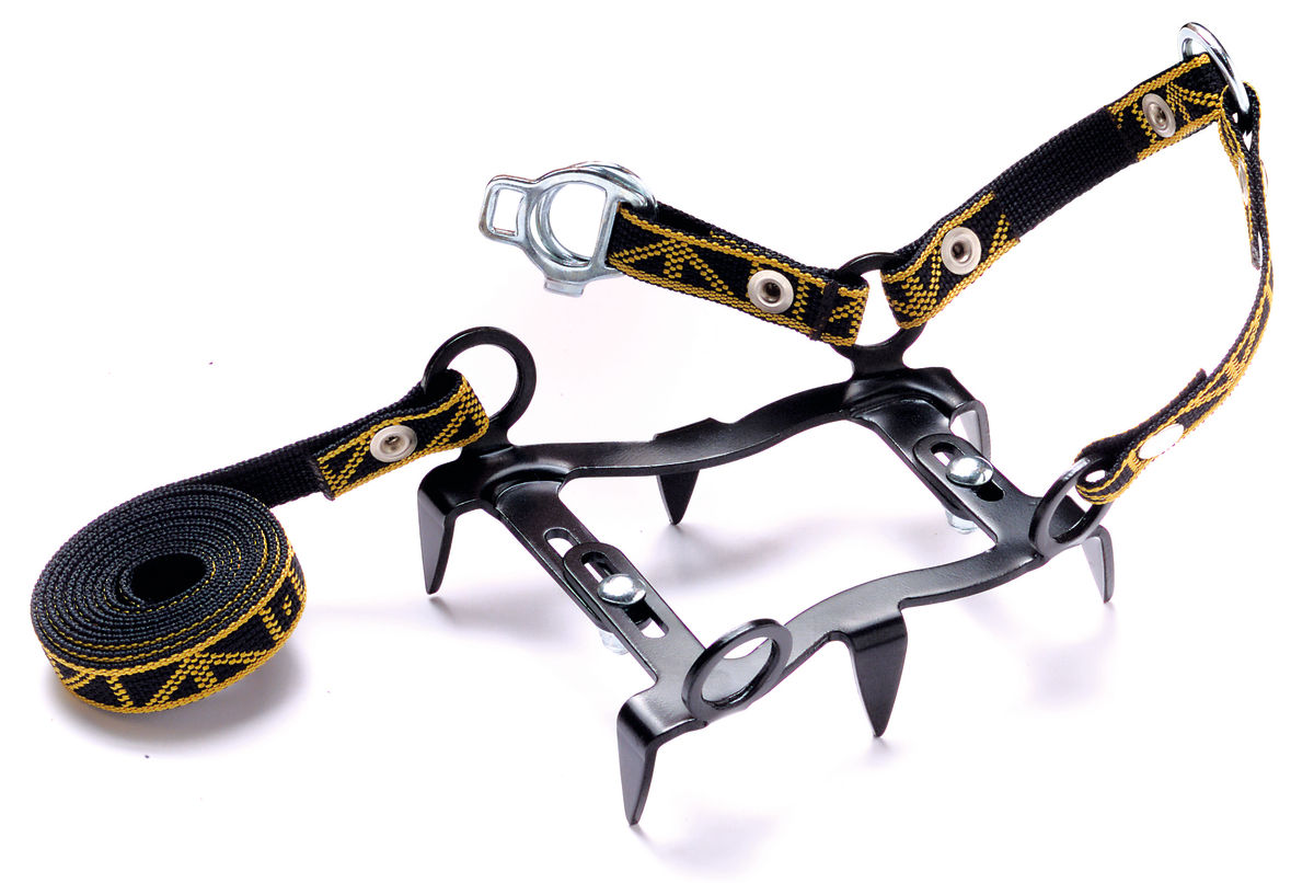 PETZL GRÖDEL CRAB 6