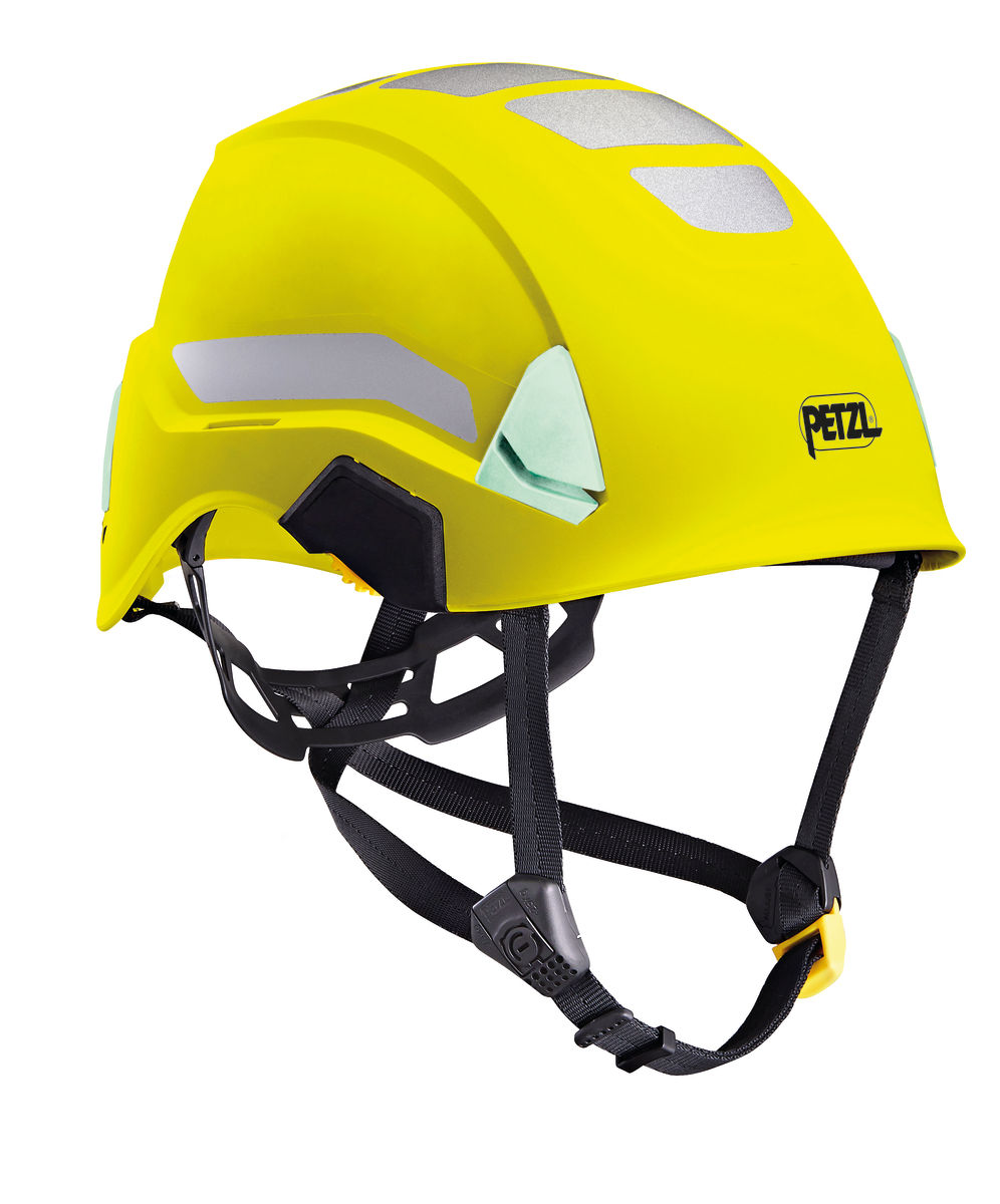 PETZL HELMET STRATO® HI-VIZ
