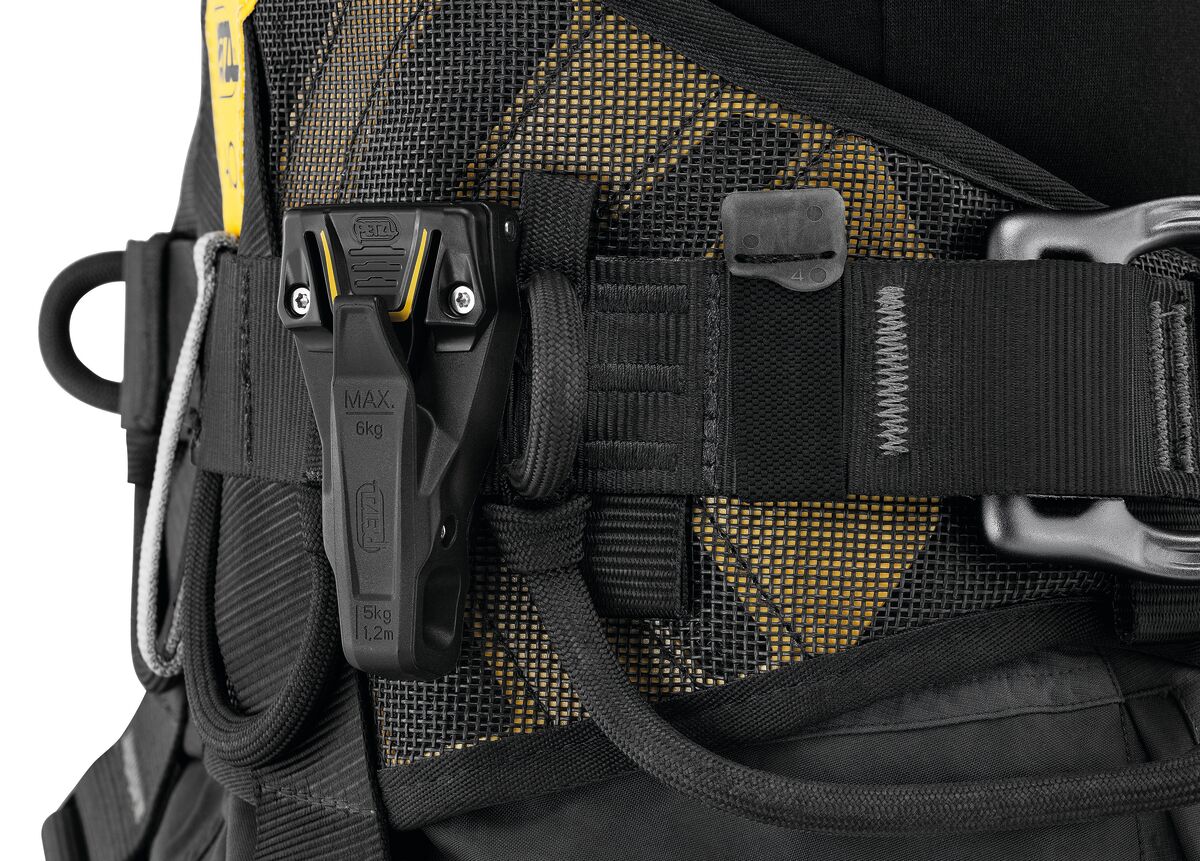 PETZL FASTENING HOOK INTERFAST