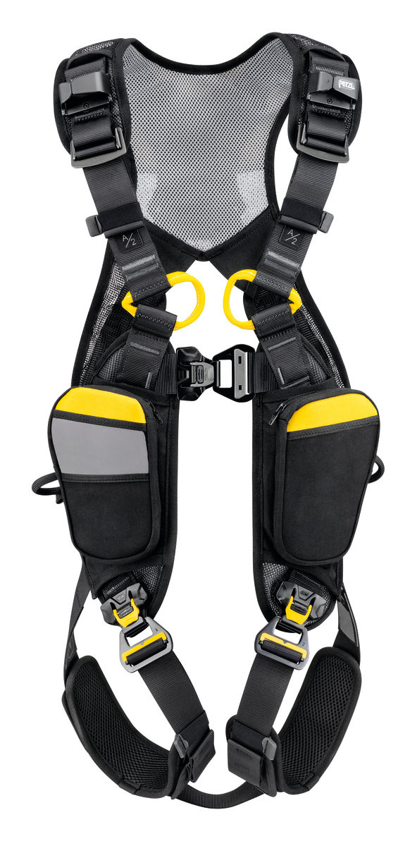 PETZL HARNESS NEWTON EASYFIT (international version)