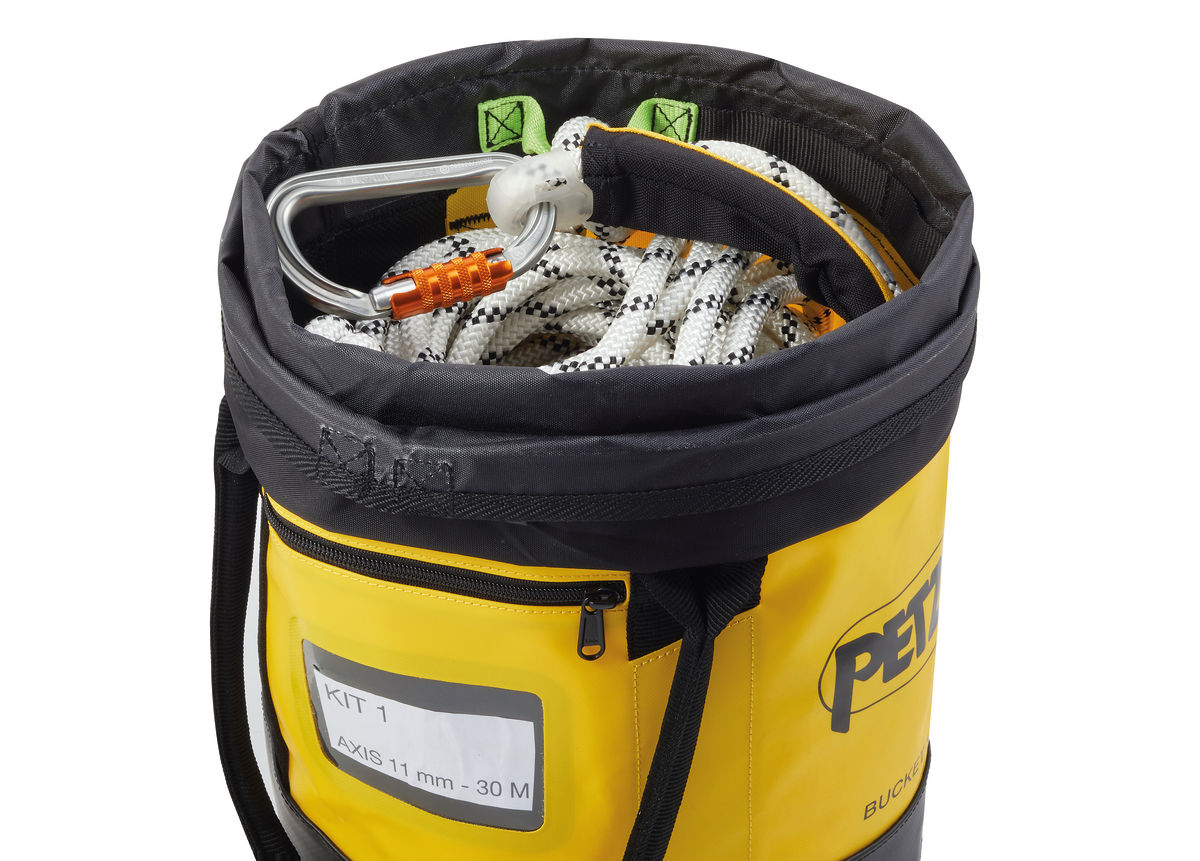 PETZL ROPE BAG BUCKET 15