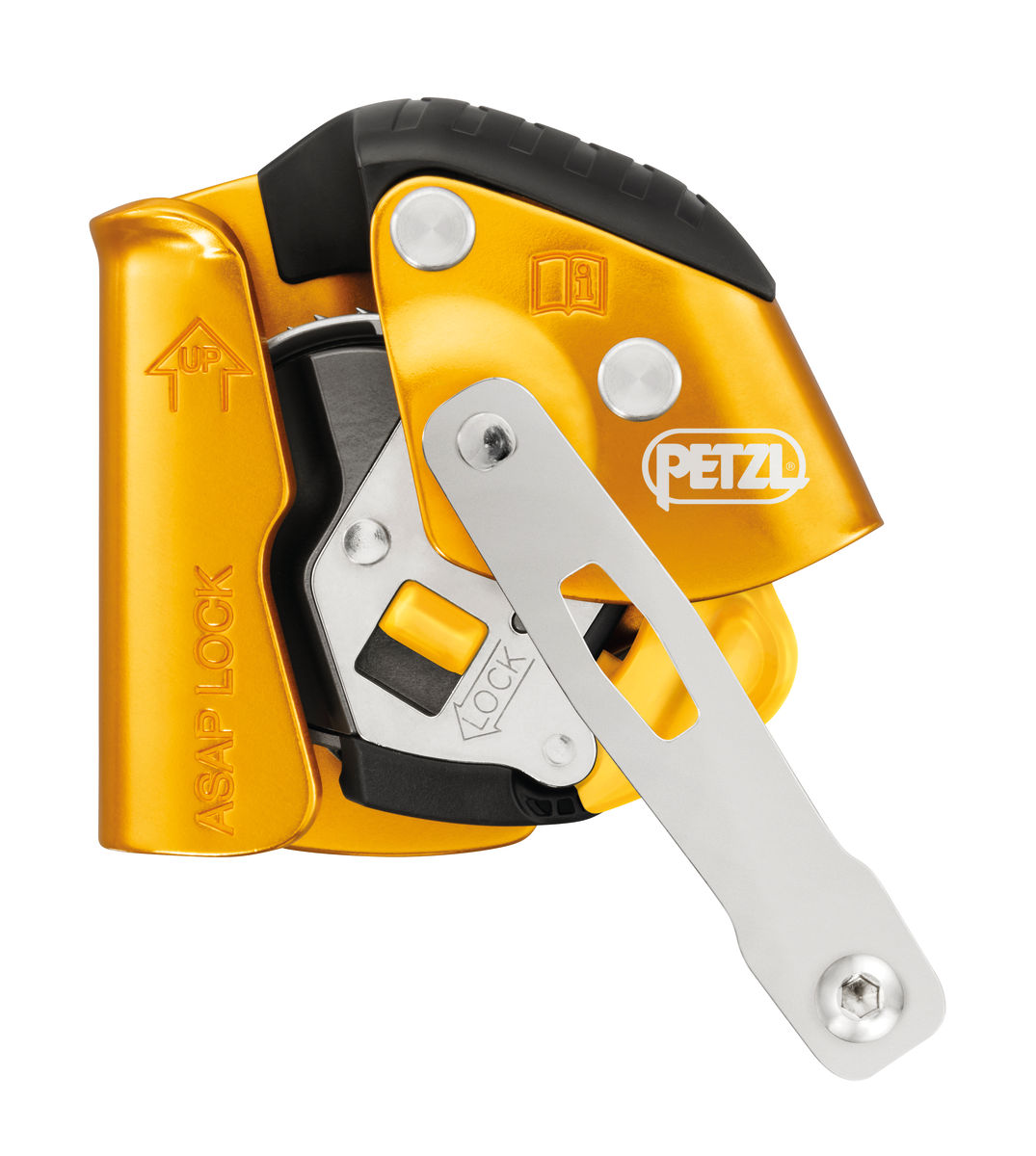 PETZL AUFFANGGERÄT ASAP® LOCK