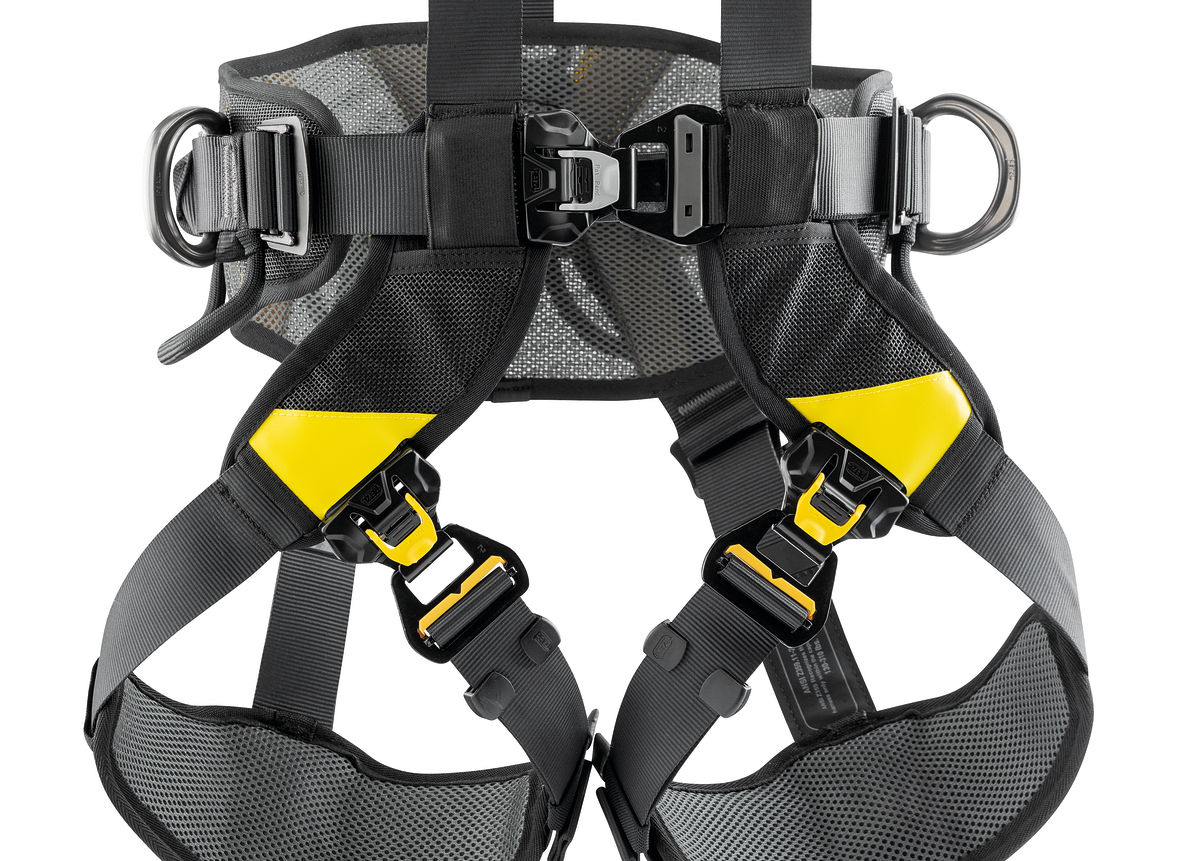 PETZL KOMPLETTGURT VOLT® (international version)