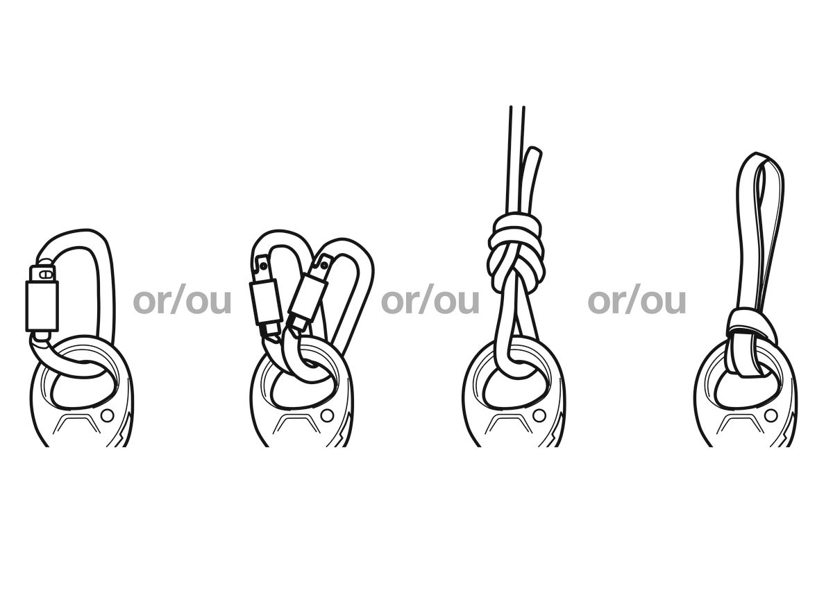 PETZL PULLEY SPIN L1