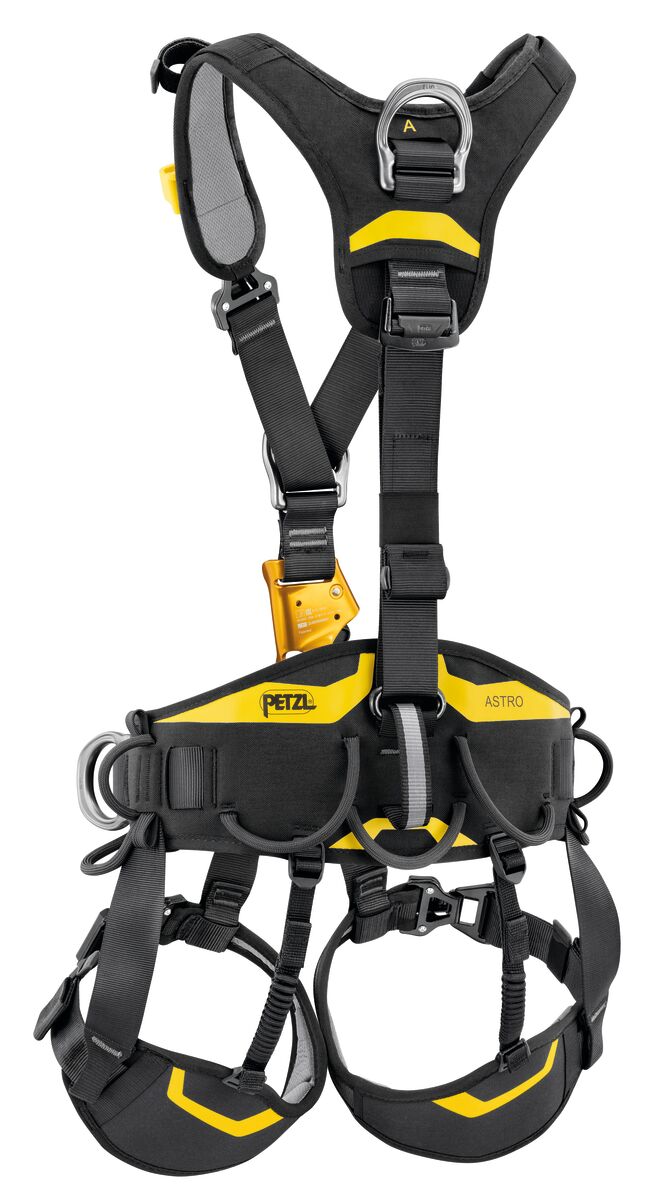 PETZL KOMPLETTGURT ASTRO® (international version)