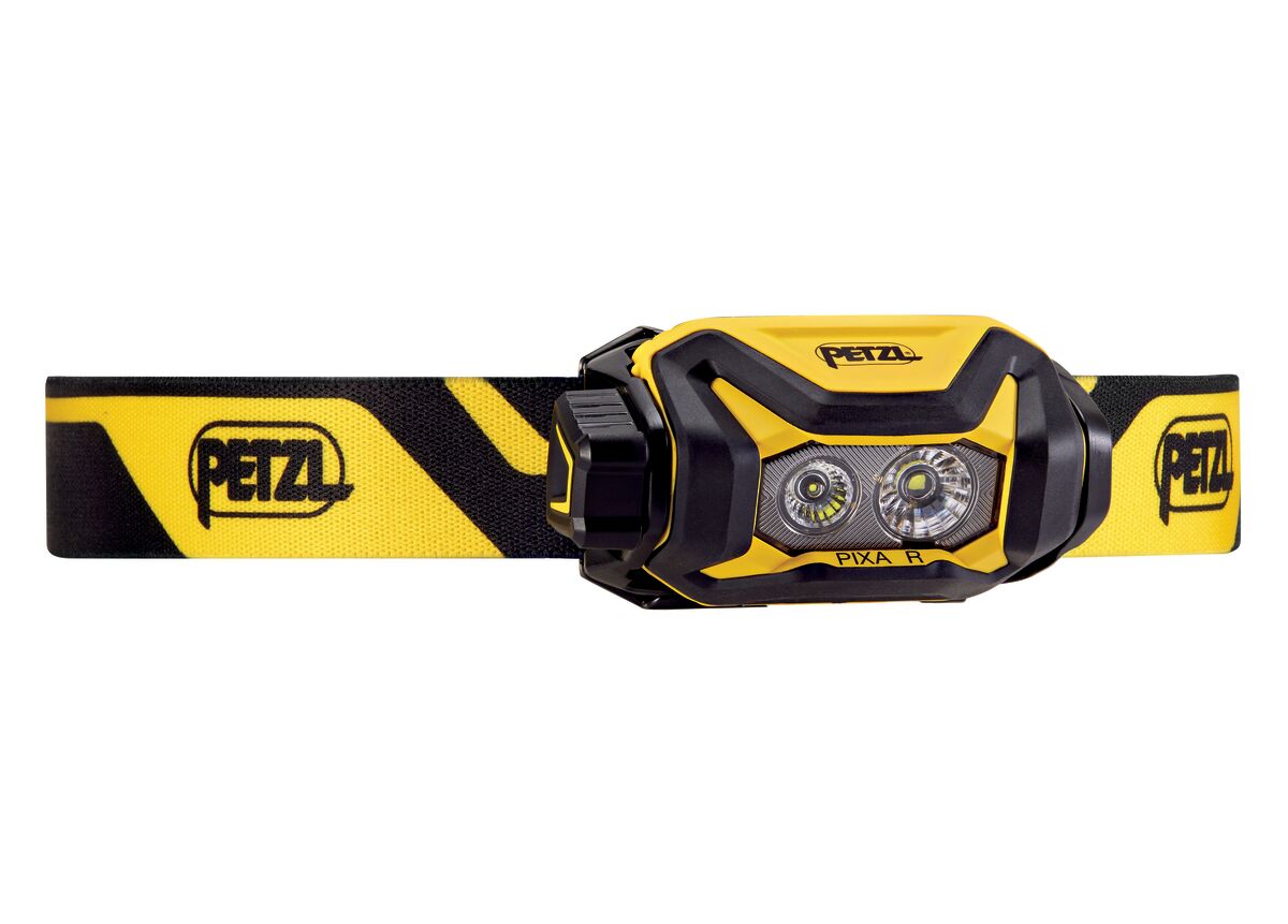 PETZL HEADLAMP PIXA® R