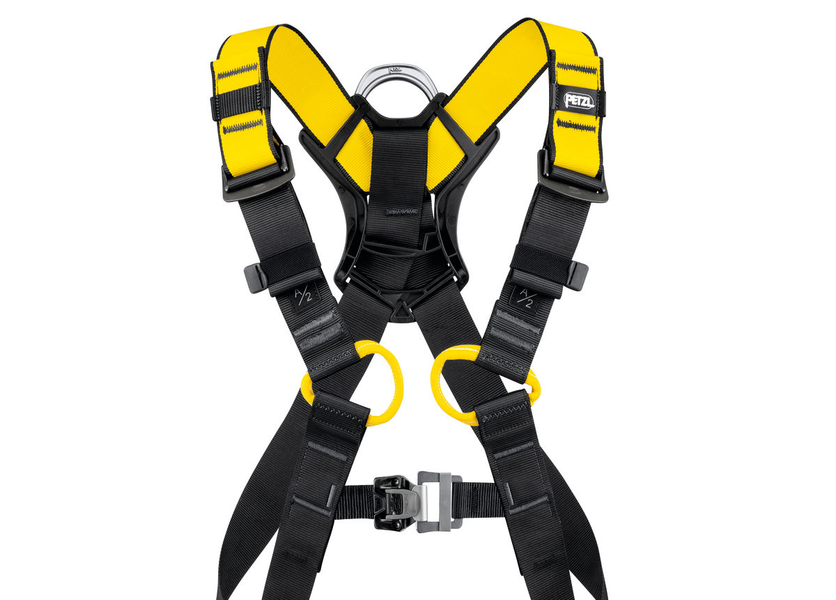 PETZL NEWTON HARNESS (European version)