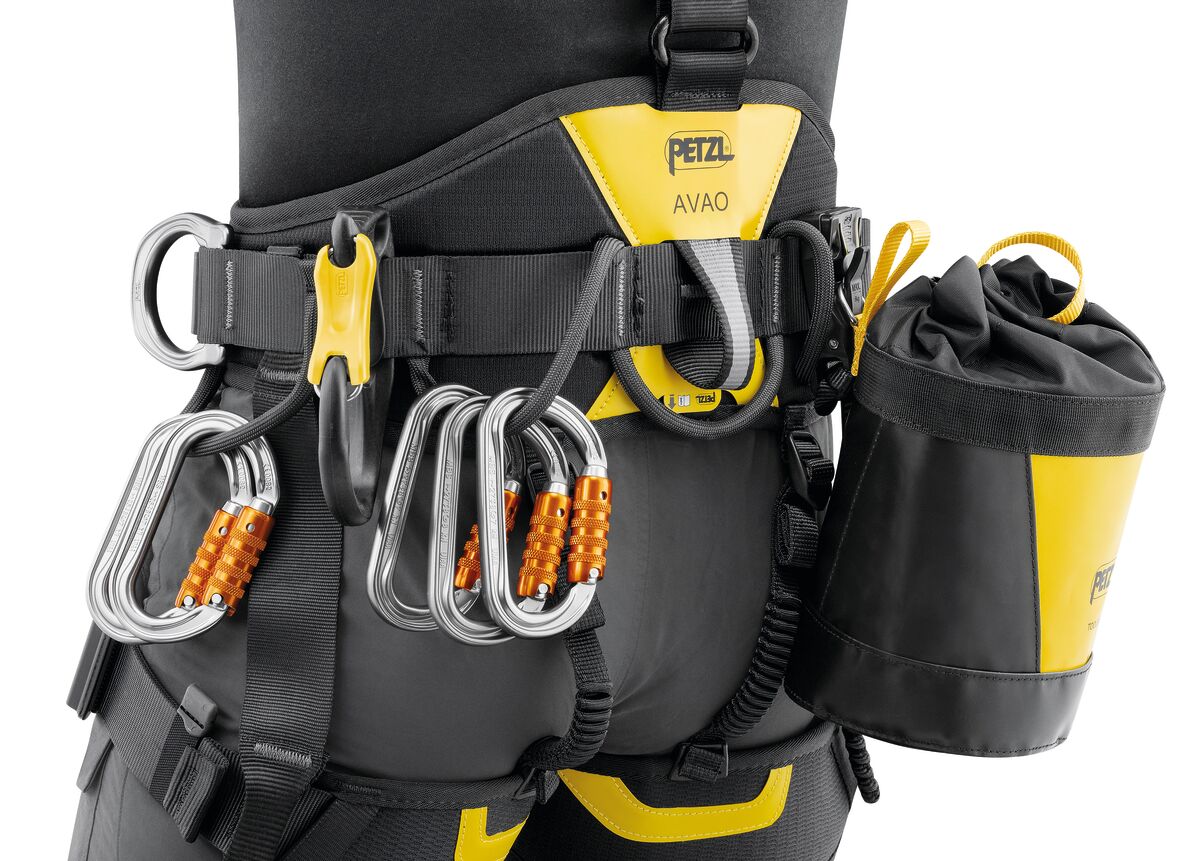 PETZL KOMPLETTGURT AVAO® (international version)