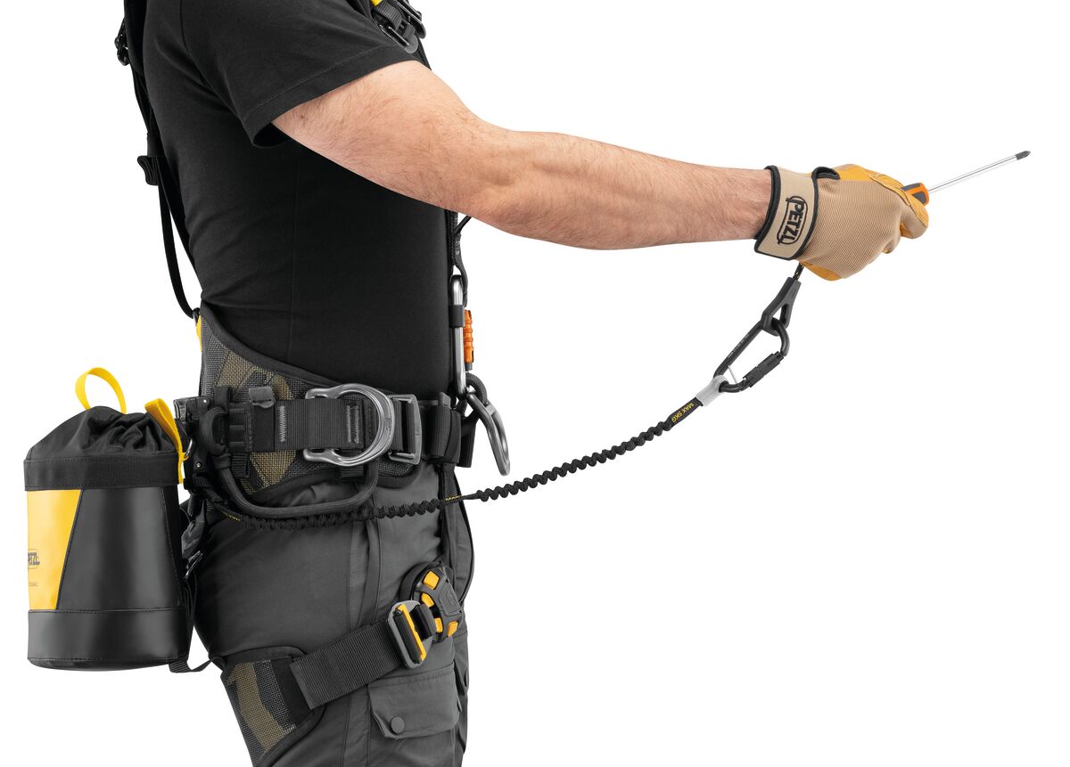 PETZL CONNECTING ELEMENT TOOLINK M