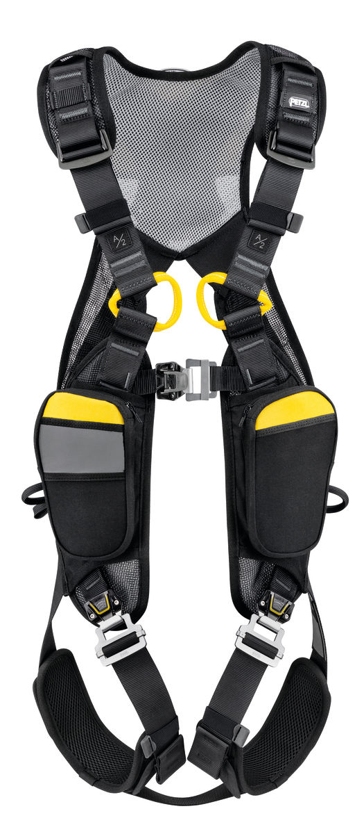 PETZL HARNESS NEWTON EASYFIT (European version)