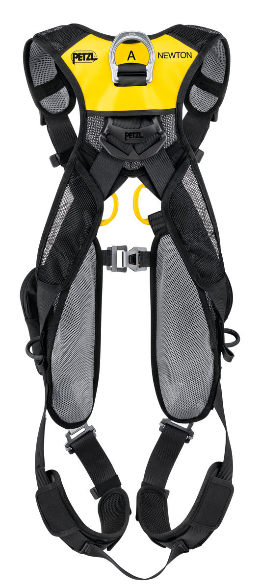 PETZL HARNESS NEWTON EASYFIT (European version)