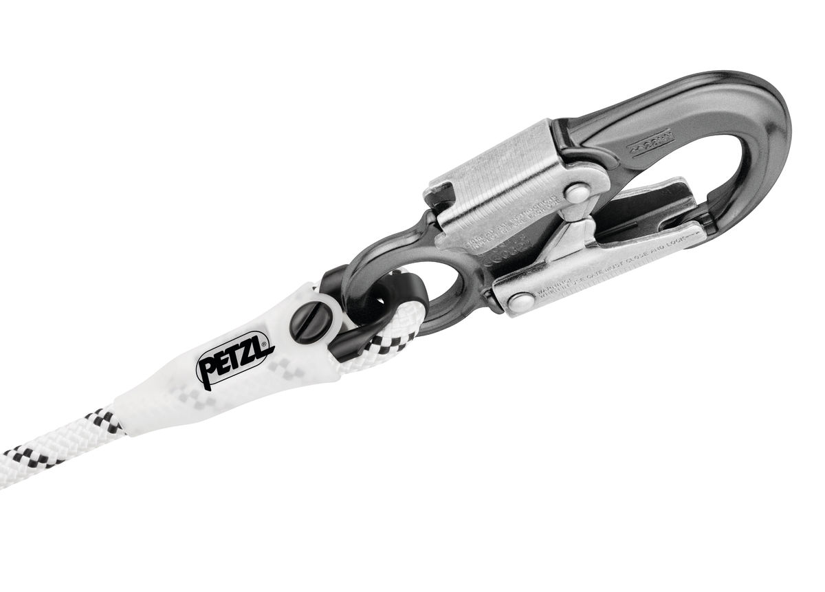 PETZL CONNECTOR GRILLON HOOK (international version)