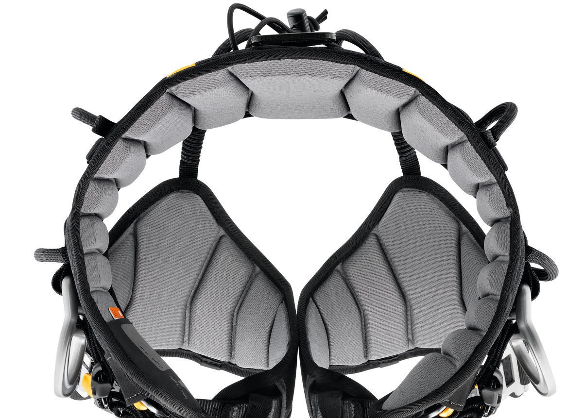PETZL SEAT & HARNESS SEQUOIA® SRT