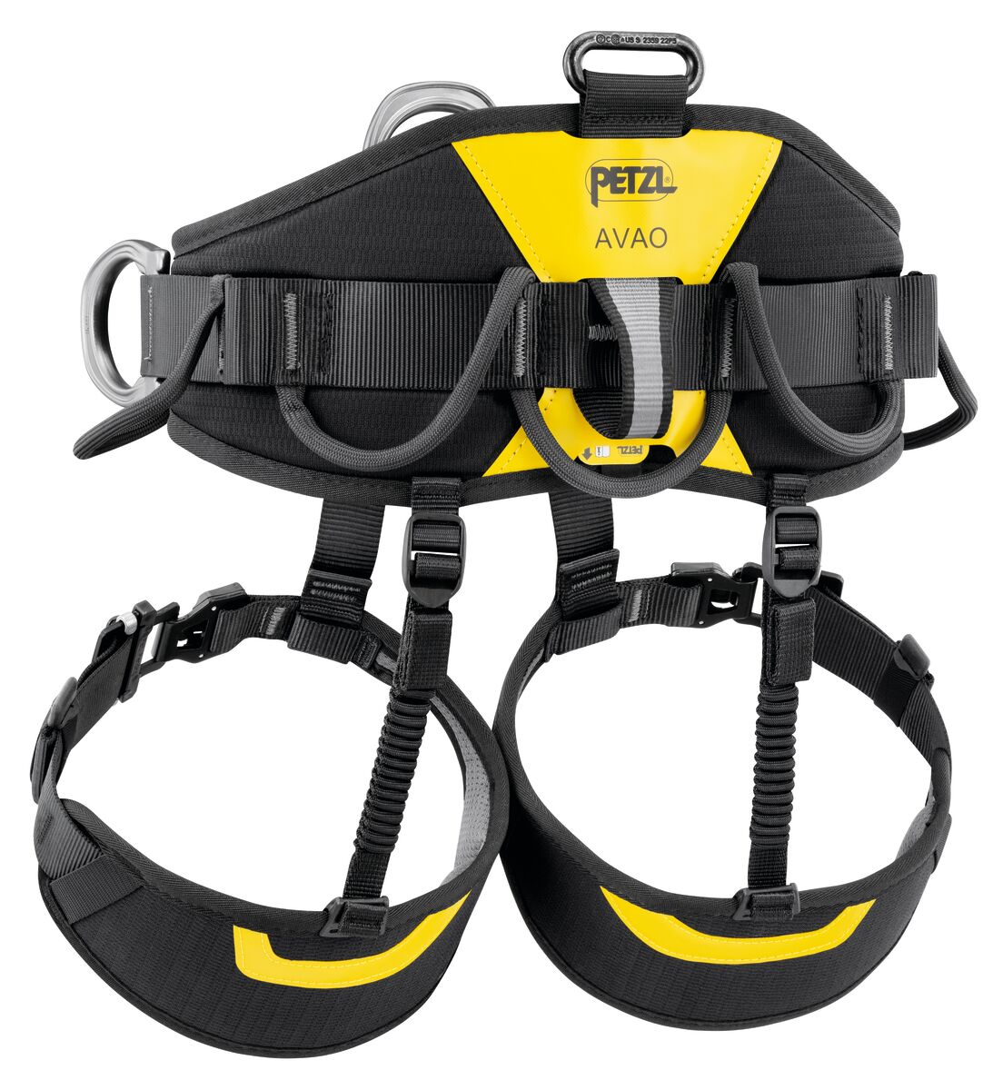 PETZL SIT & HOLD HARNESS AVAO® SIT FAST